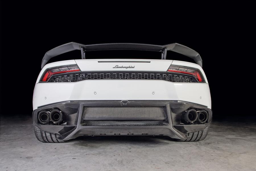  Lamborghini Huracan LP610-4 by VOS Performance (LB724) 2015 года  (фото 1 из 29)